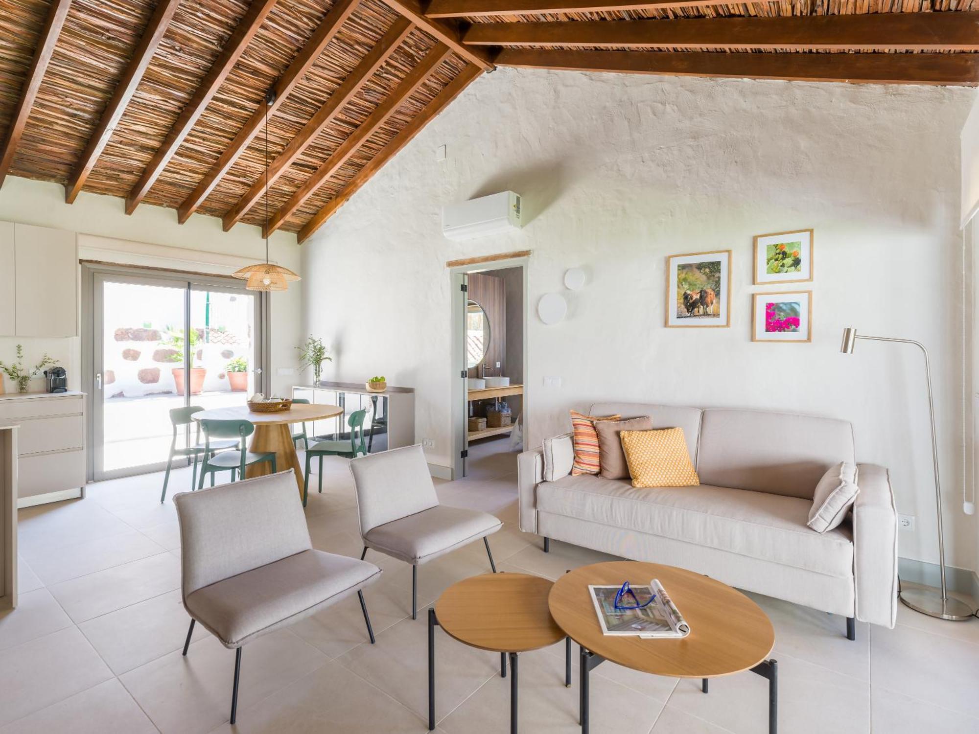 Casa Rural Cercado De Don Paco Santa Lucia Exterior foto
