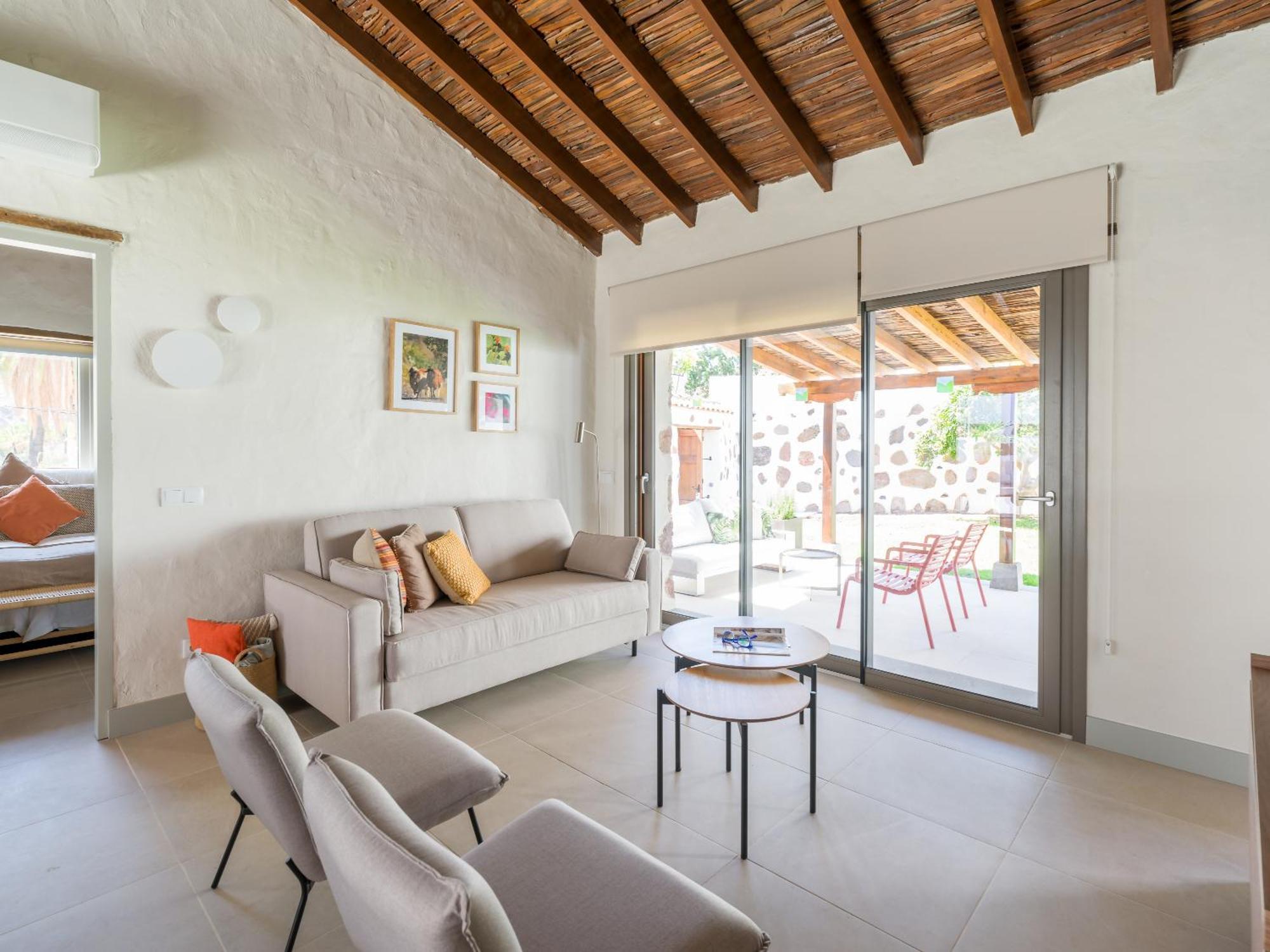 Casa Rural Cercado De Don Paco Santa Lucia Exterior foto