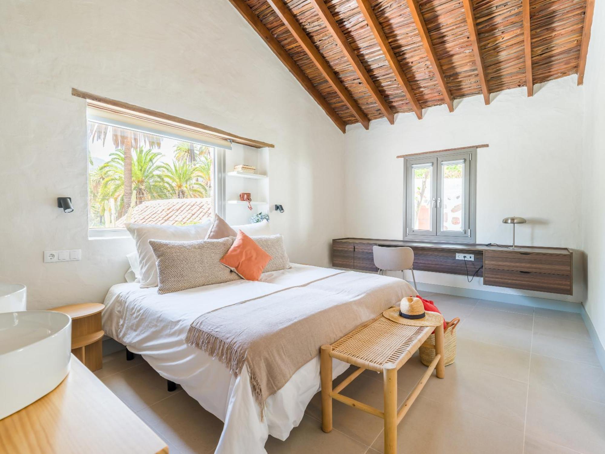 Casa Rural Cercado De Don Paco Santa Lucia Exterior foto